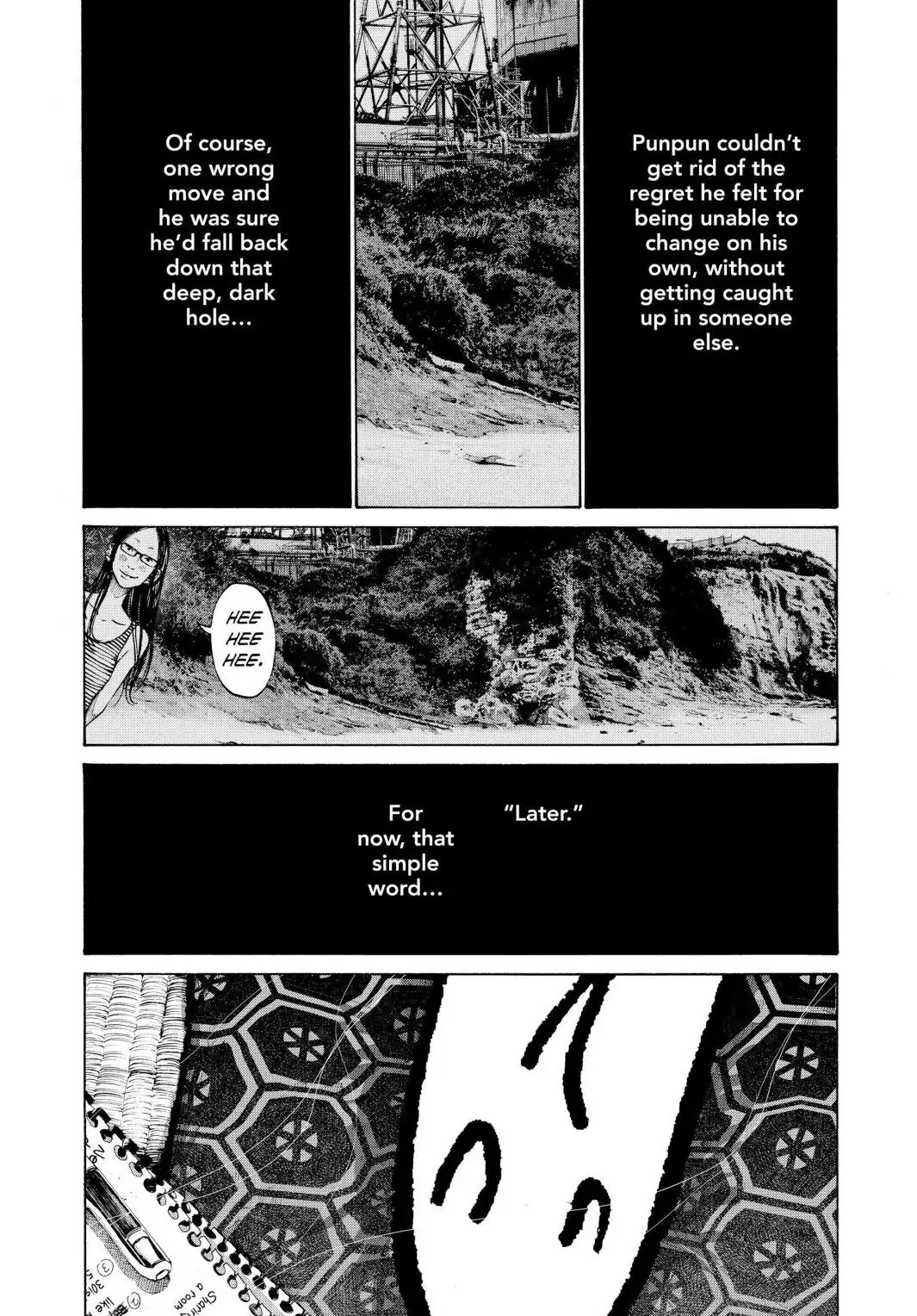 Oyasumi Punpun Chapter 85 image 11